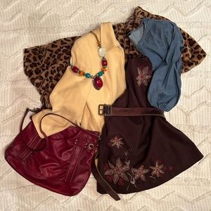 Unapologetically Bold- 7 piece bundle